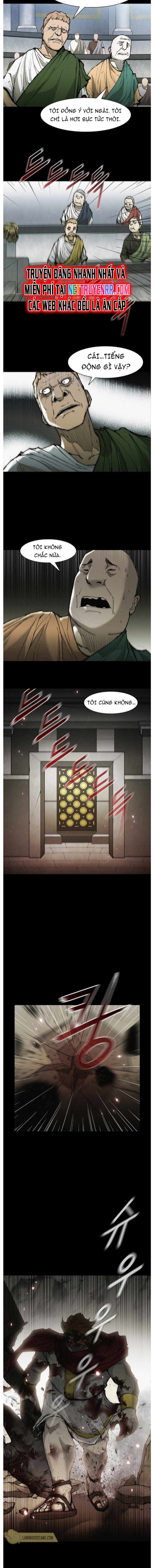 Con Đường Của Võ Giả: Chapter 25