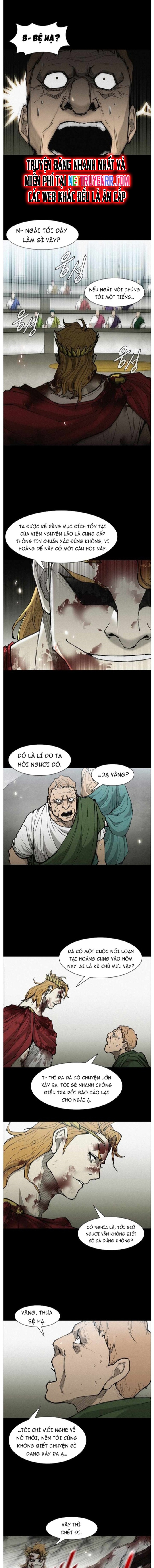 Con Đường Của Võ Giả: Chapter 25
