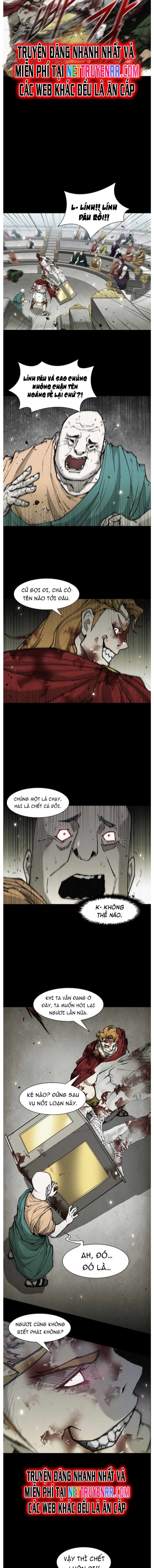 Con Đường Của Võ Giả: Chapter 25