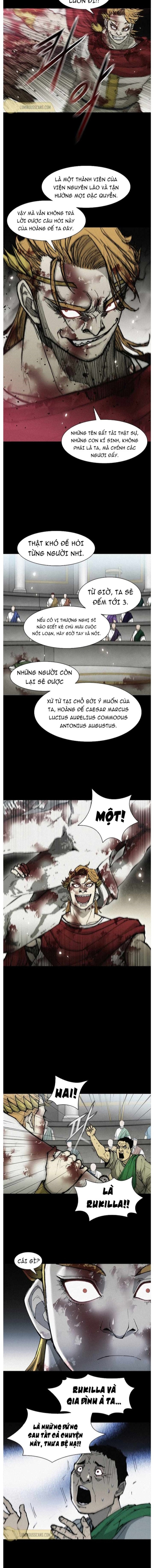 Con Đường Của Võ Giả: Chapter 25
