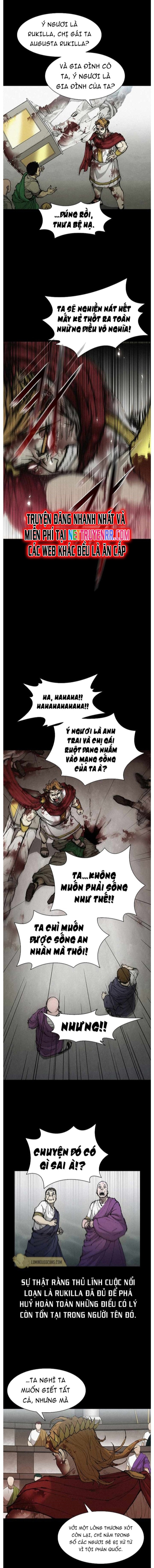 Con Đường Của Võ Giả: Chapter 25