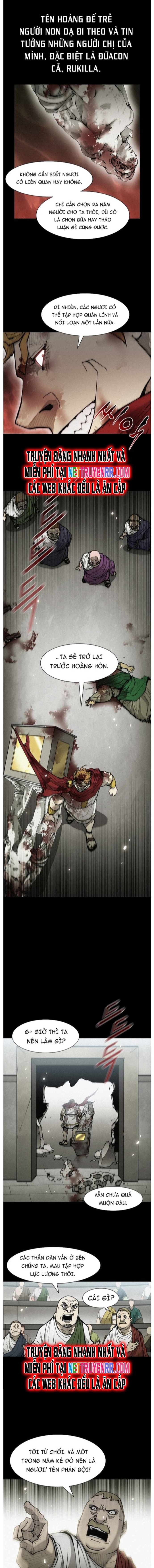 Con Đường Của Võ Giả: Chapter 25