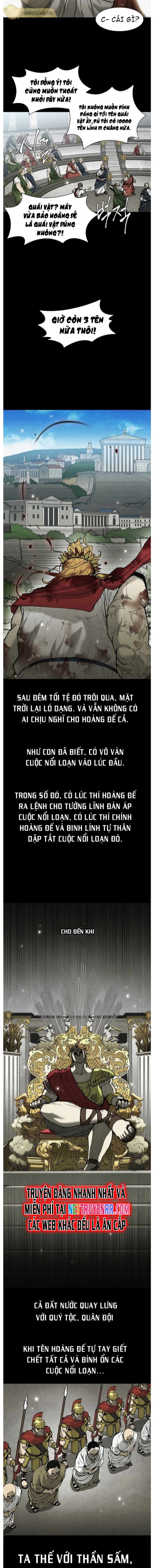 Con Đường Của Võ Giả: Chapter 25