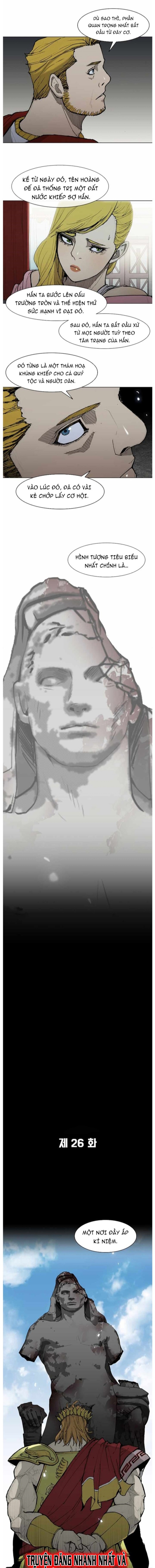 Con Đường Của Võ Giả: Chapter 26