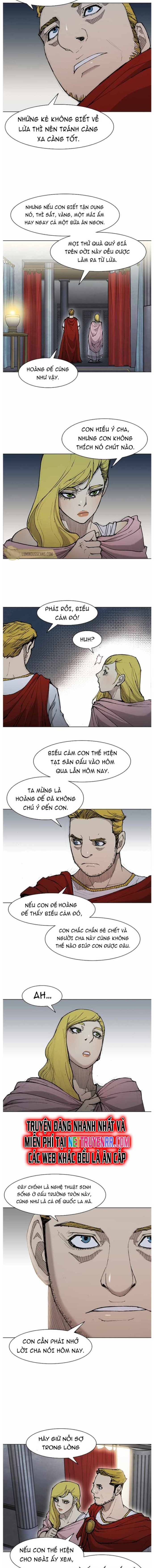Con Đường Của Võ Giả: Chapter 26