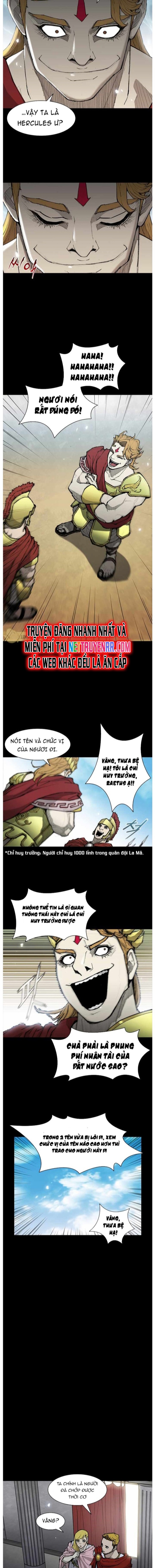 Con Đường Của Võ Giả: Chapter 26