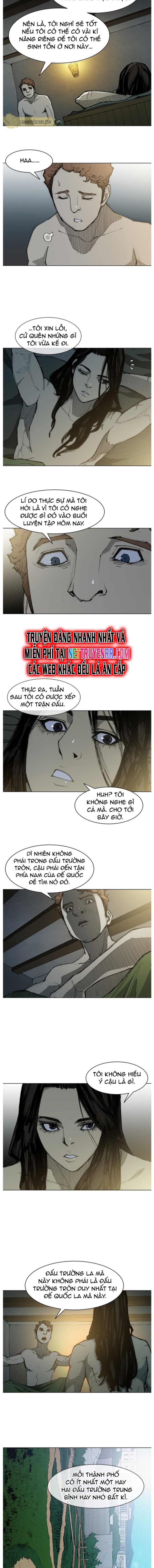 Con Đường Của Võ Giả: Chapter 27