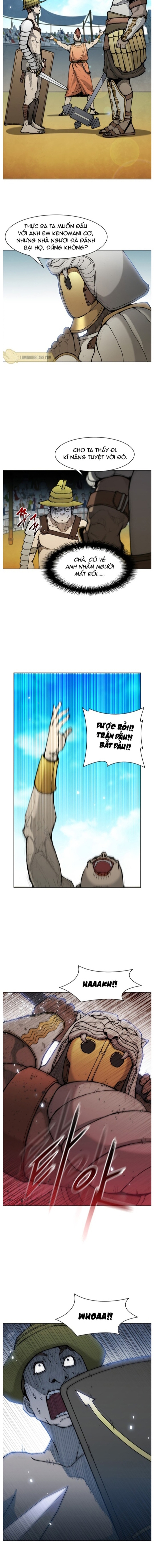 Con Đường Của Võ Giả: Chapter 27