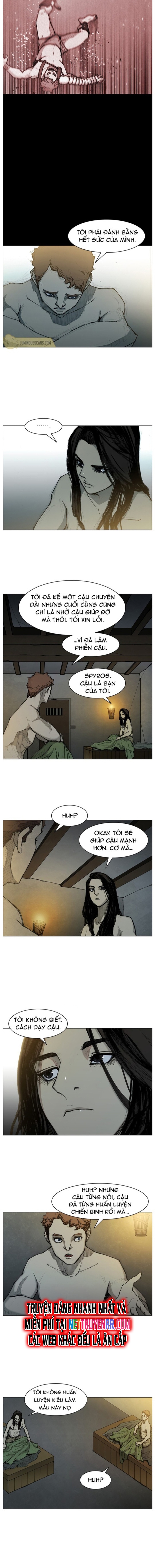 Con Đường Của Võ Giả: Chapter 27