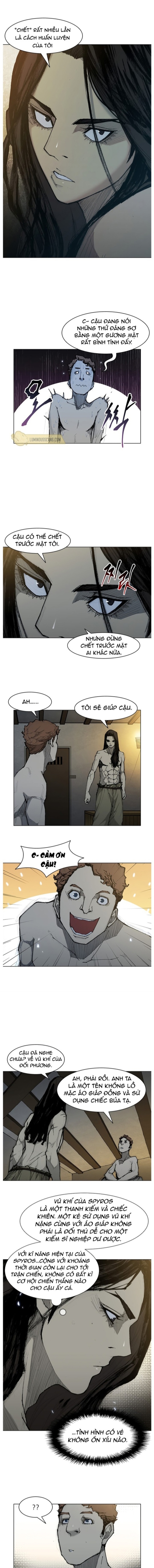 Con Đường Của Võ Giả: Chapter 27
