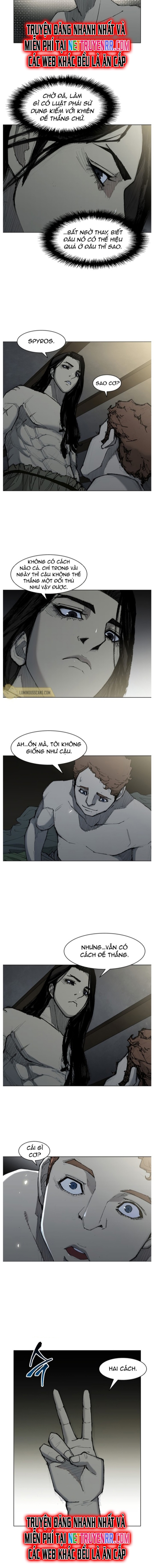 Con Đường Của Võ Giả: Chapter 27