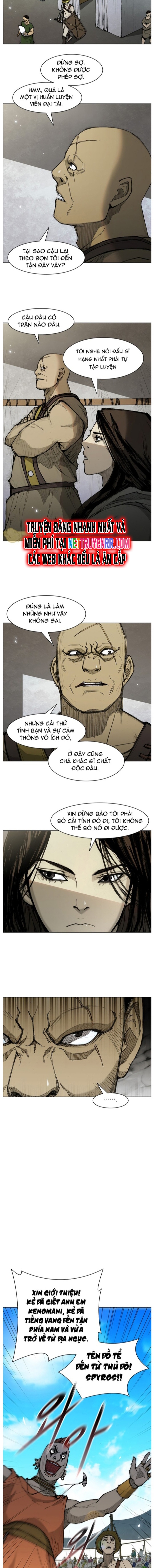 Con Đường Của Võ Giả: Chapter 27