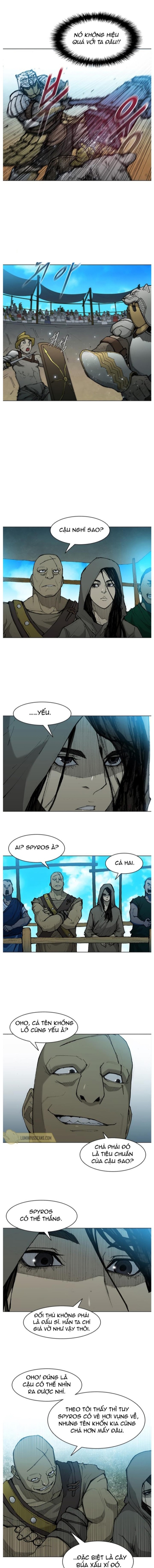 Con Đường Của Võ Giả: Chapter 28