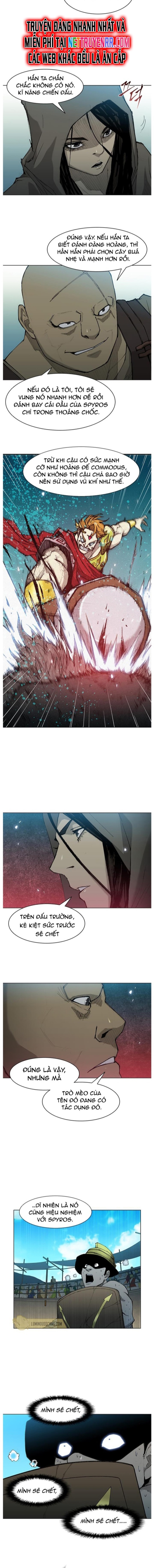 Con Đường Của Võ Giả: Chapter 28