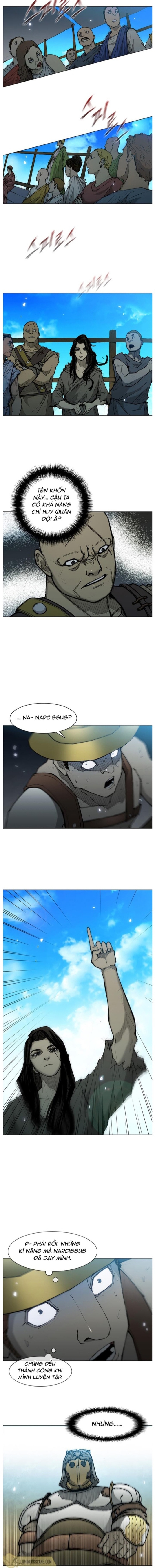 Con Đường Của Võ Giả: Chapter 28