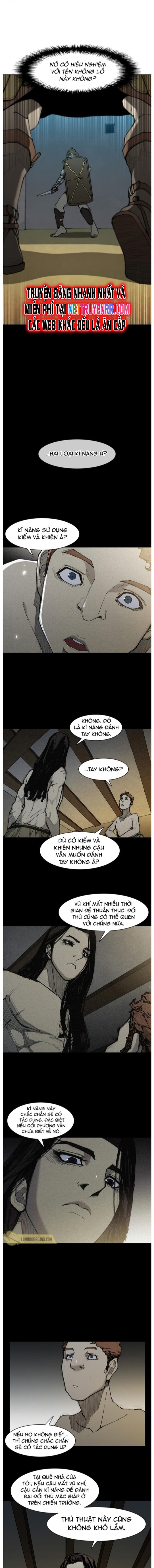 Con Đường Của Võ Giả: Chapter 28
