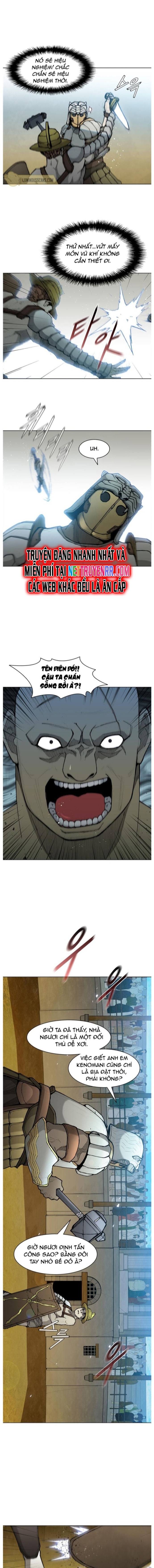 Con Đường Của Võ Giả: Chapter 28