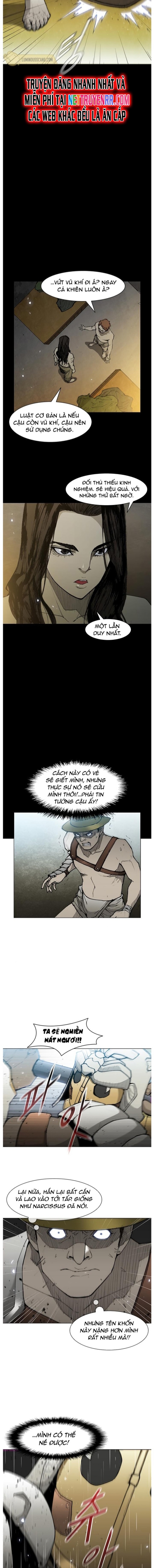 Con Đường Của Võ Giả: Chapter 28