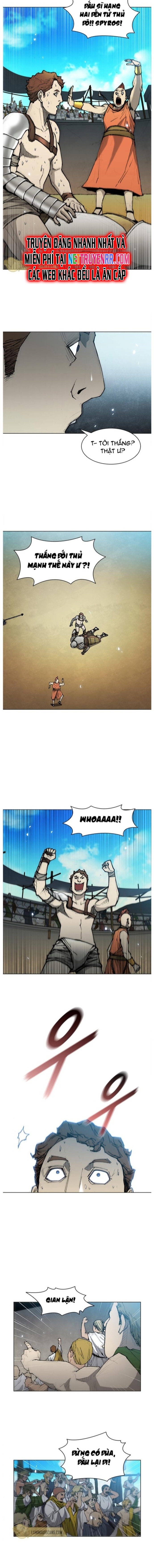 Con Đường Của Võ Giả: Chapter 29