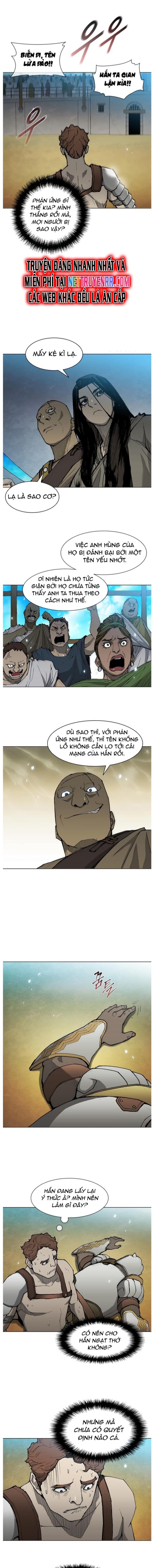 Con Đường Của Võ Giả: Chapter 29