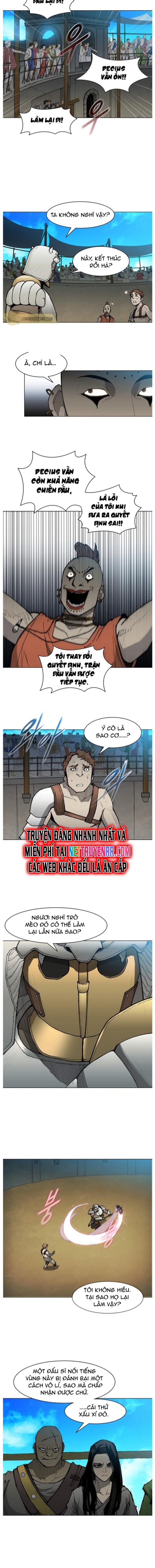 Con Đường Của Võ Giả: Chapter 29