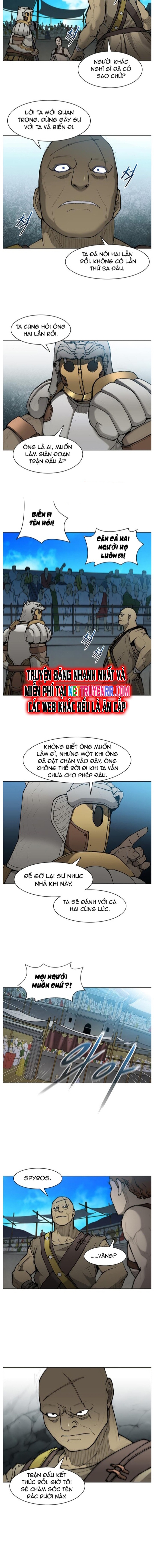 Con Đường Của Võ Giả: Chapter 29