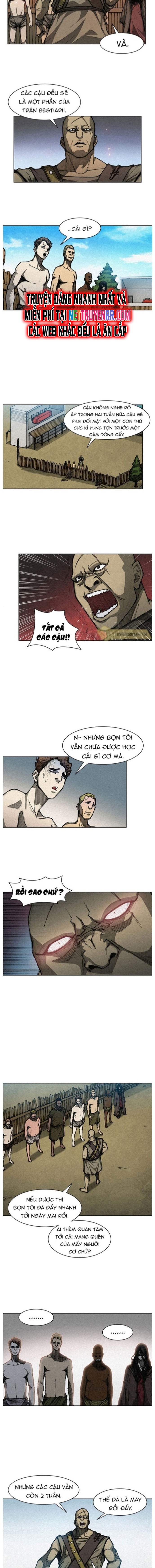Con Đường Của Võ Giả: Chapter 3