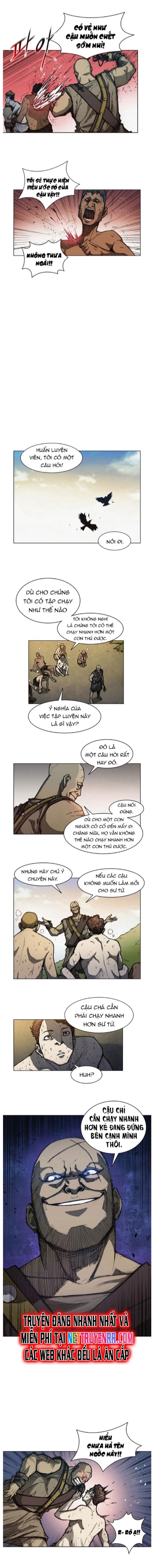 Con Đường Của Võ Giả: Chapter 3