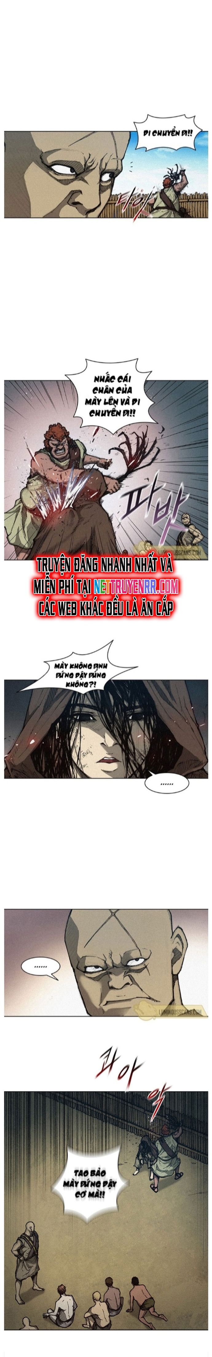 Con Đường Của Võ Giả: Chapter 3