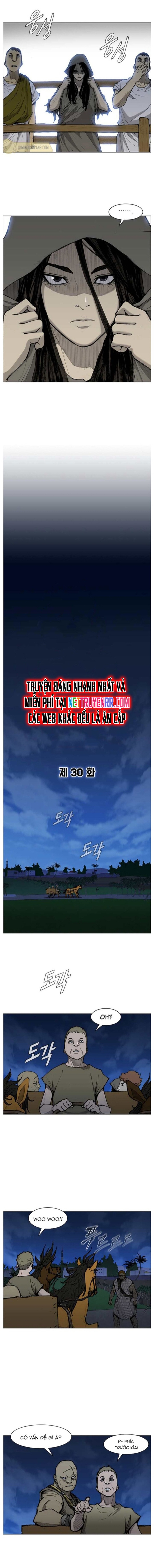 Con Đường Của Võ Giả: Chapter 30