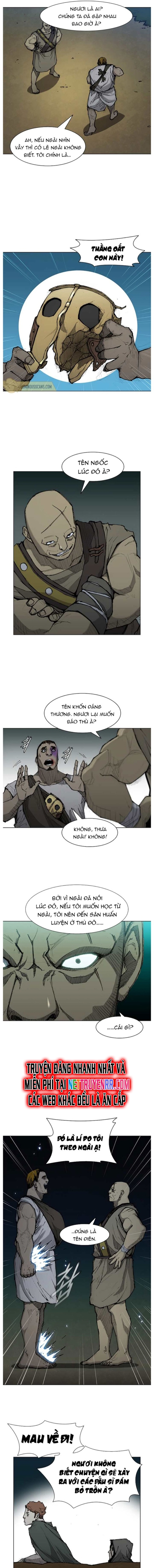 Con Đường Của Võ Giả: Chapter 30