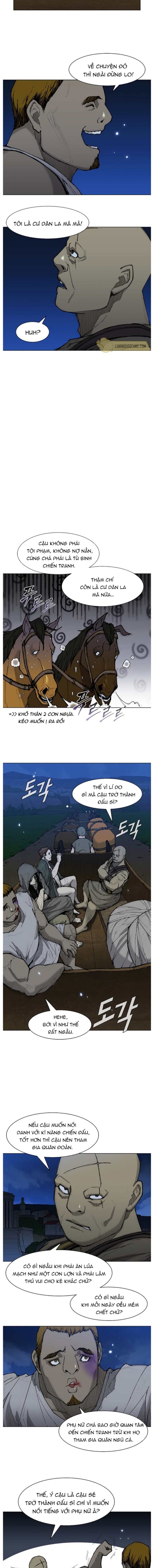 Con Đường Của Võ Giả: Chapter 30