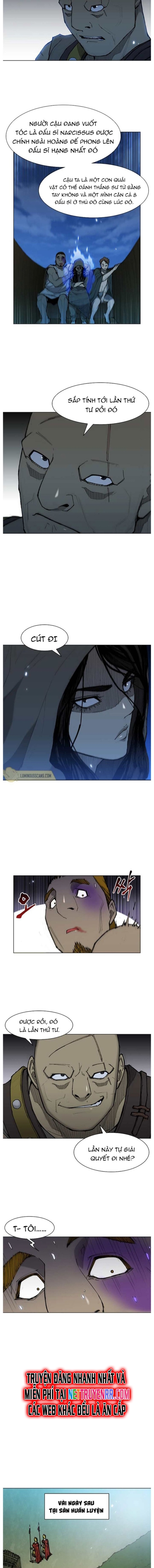 Con Đường Của Võ Giả: Chapter 30
