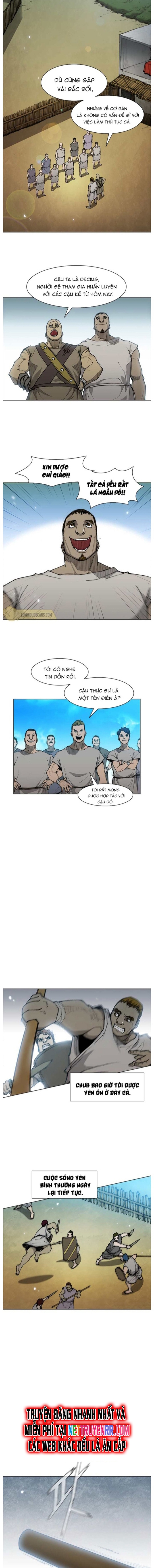 Con Đường Của Võ Giả: Chapter 30