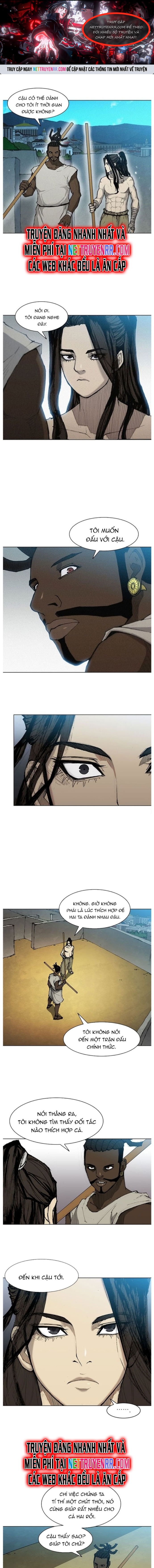 Con Đường Của Võ Giả: Chapter 31