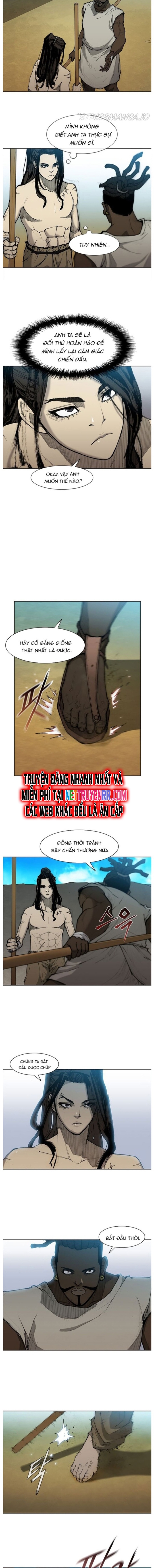 Con Đường Của Võ Giả: Chapter 31