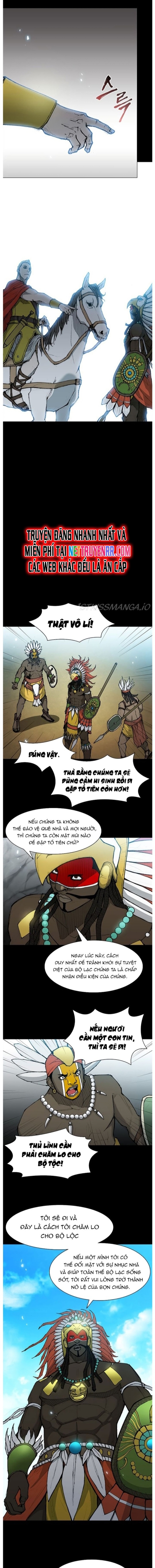 Con Đường Của Võ Giả: Chapter 31