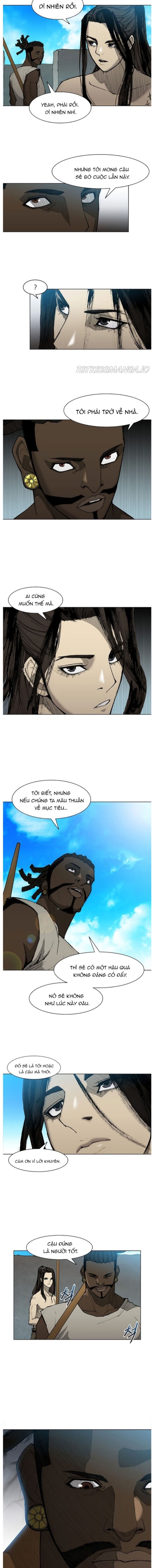 Con Đường Của Võ Giả: Chapter 31