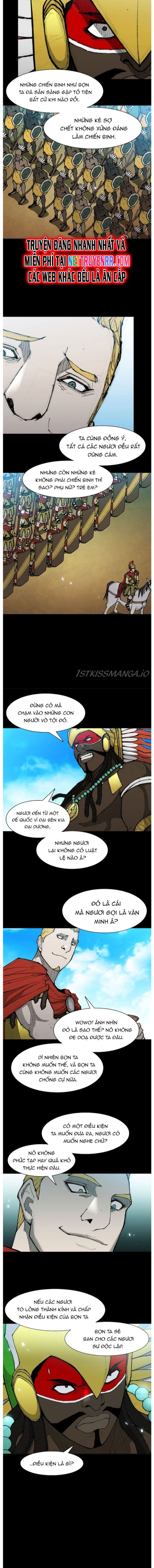 Con Đường Của Võ Giả: Chapter 31