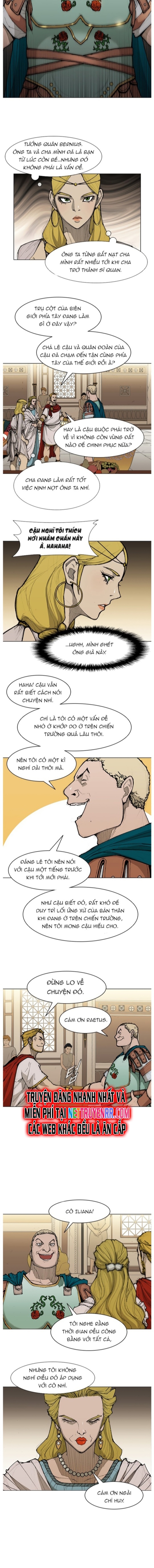 Con Đường Của Võ Giả: Chapter 32