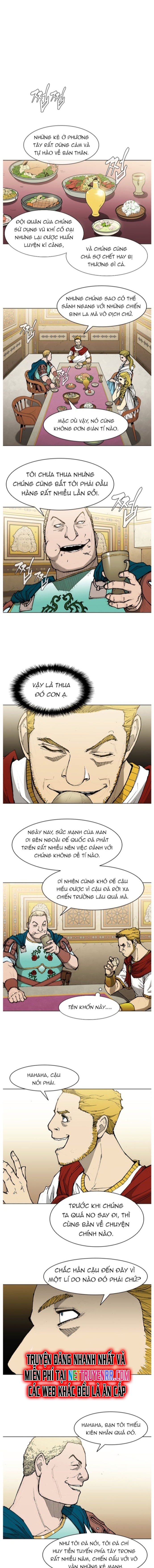 Con Đường Của Võ Giả: Chapter 32