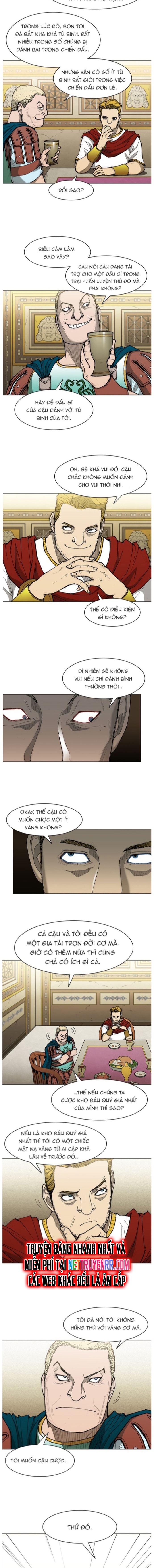 Con Đường Của Võ Giả: Chapter 32