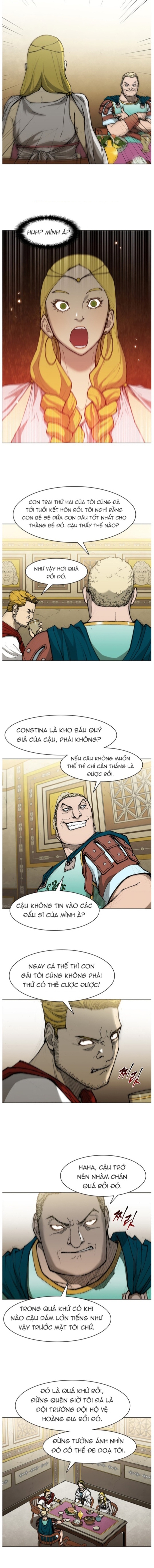 Con Đường Của Võ Giả: Chapter 32