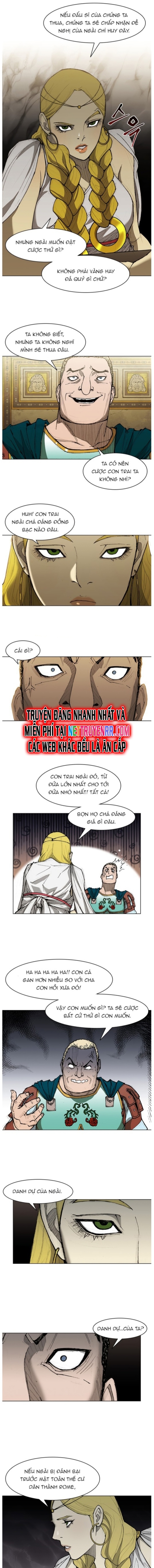 Con Đường Của Võ Giả: Chapter 32