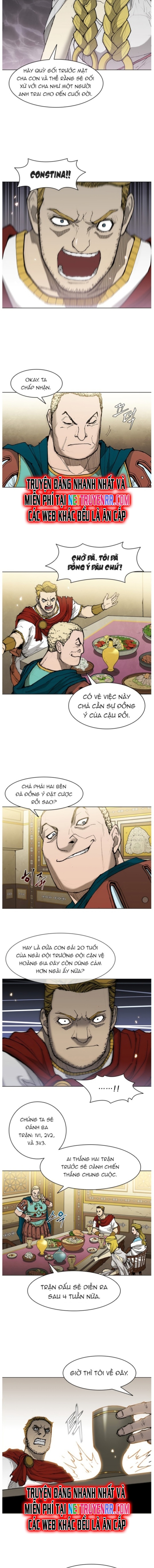 Con Đường Của Võ Giả: Chapter 32
