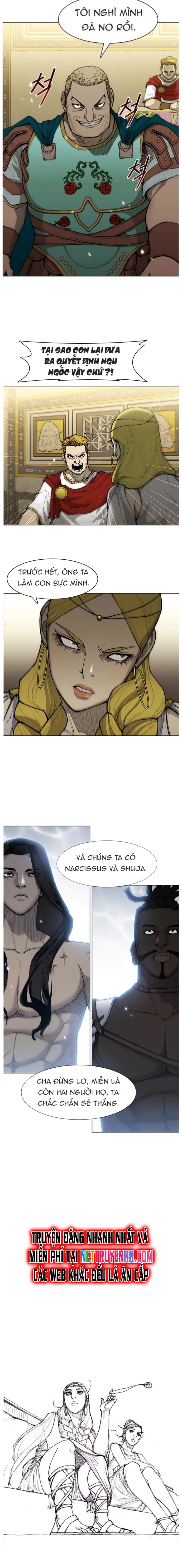 Con Đường Của Võ Giả: Chapter 32