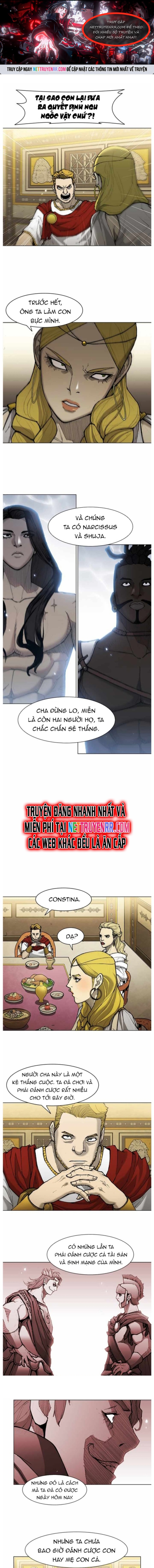 Con Đường Của Võ Giả: Chapter 33