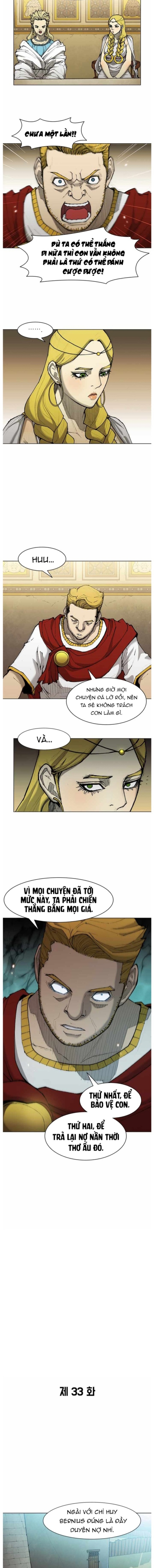 Con Đường Của Võ Giả: Chapter 33