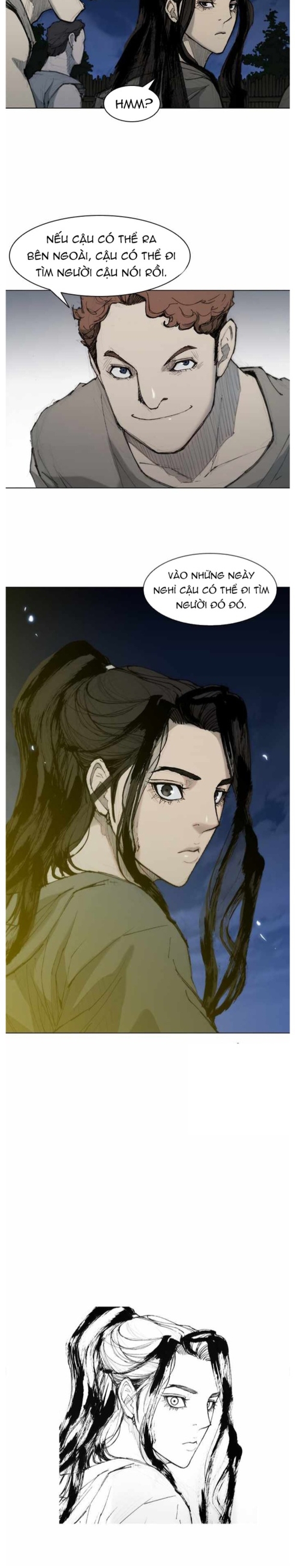 Con Đường Của Võ Giả: Chapter 33