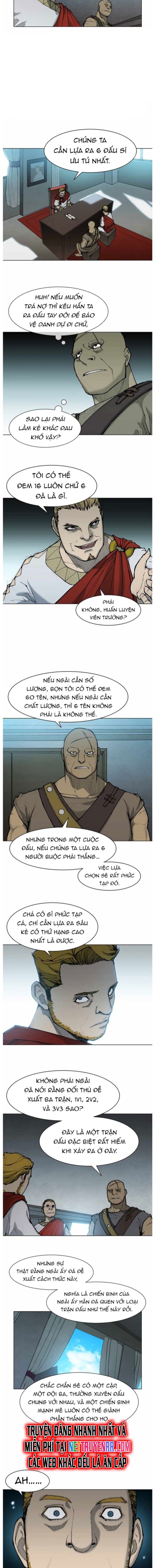 Con Đường Của Võ Giả: Chapter 33
